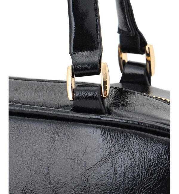 23区「【見上愛さん着用/VERY・FUDGE掲載/新色追加】ボストン バッグ」|ボストンバッグ|