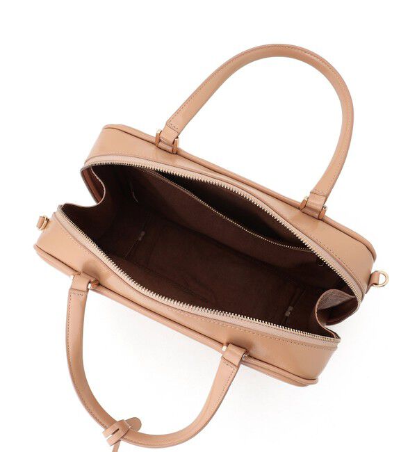 23区「【見上愛さん着用/VERY・FUDGE掲載/新色追加】ボストン バッグ」|ボストンバッグ|