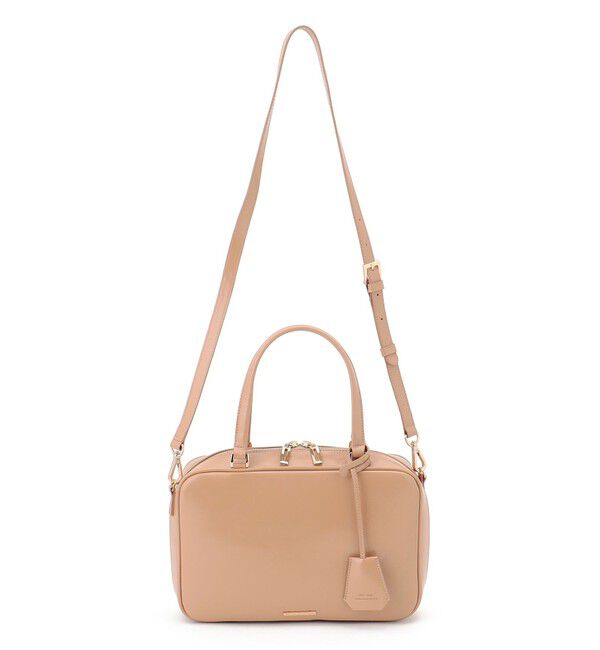 23区「【見上愛さん着用/VERY・FUDGE掲載/新色追加】ボストン バッグ」|ボストンバッグ|