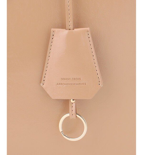 23区「【見上愛さん着用/VERY・FUDGE掲載/新色追加】ボストン バッグ」|ボストンバッグ|