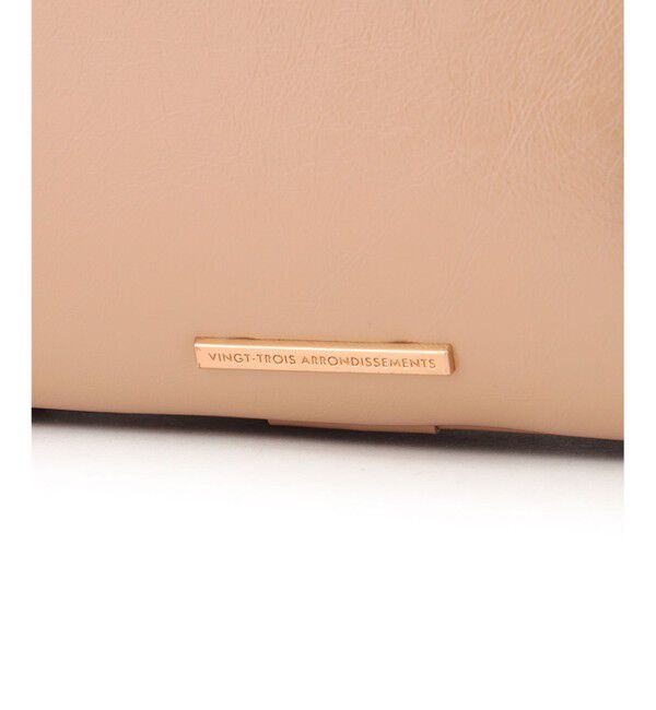 23区「【見上愛さん着用/VERY・FUDGE掲載/新色追加】ボストン バッグ」|ボストンバッグ|