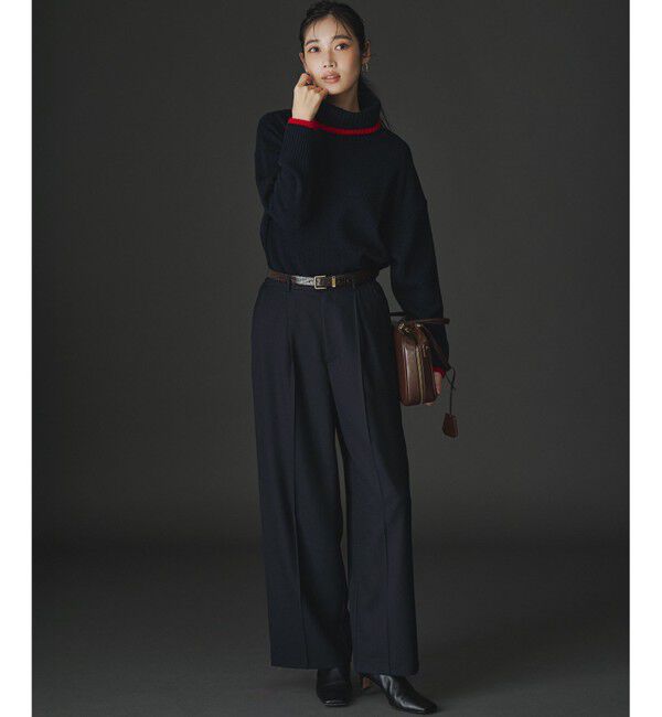 23区「【見上愛さん着用/VERY・FUDGE掲載/新色追加】ボストン バッグ」|ボストンバッグ|