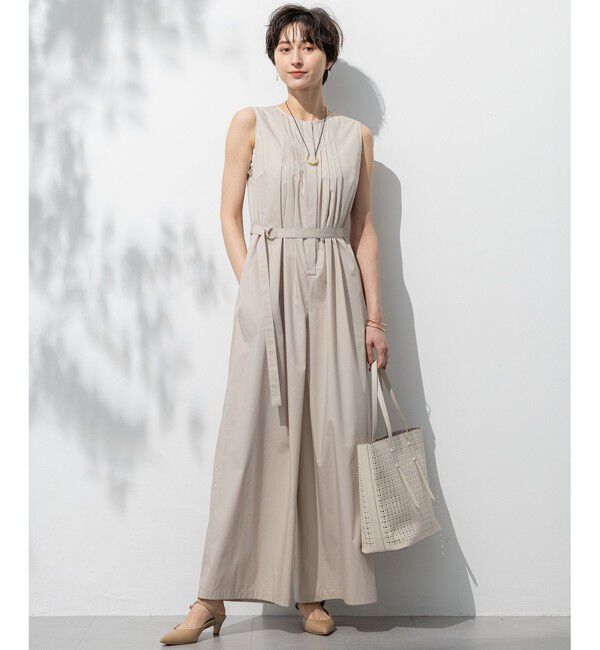 23区「【Oggi8月号掲載】フープトップ ネックレス」|ネックレス|