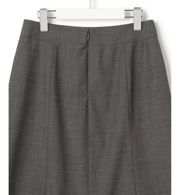 23区「【セットアップ着用】ファインネスウール フレア スカート」|スカート|