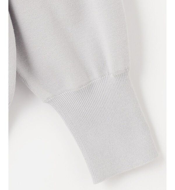 ANY SIS「【洗える】フロントライン ニット」|ニット・セーター|