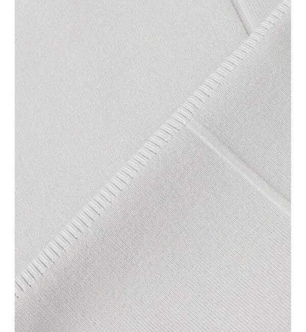 ANY SIS「【洗える】フロントライン ニット」|ニット・セーター|