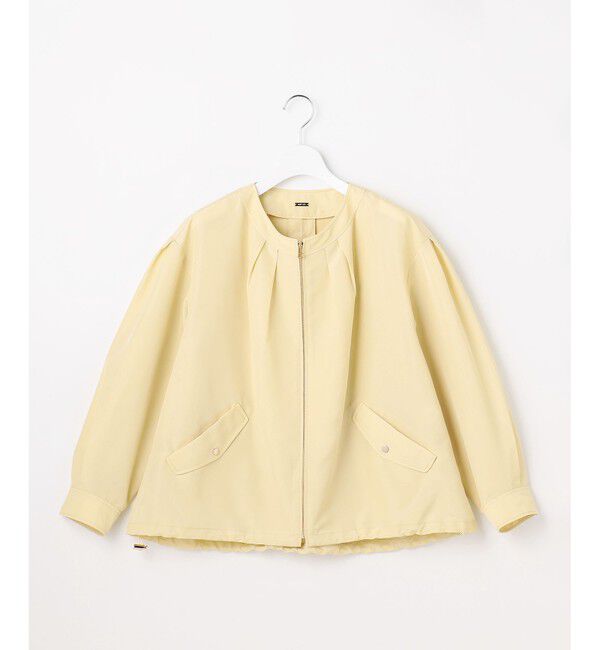 ANY SIS「スプリングコンフォート ブルゾン」|ブルゾン・スタジャン|