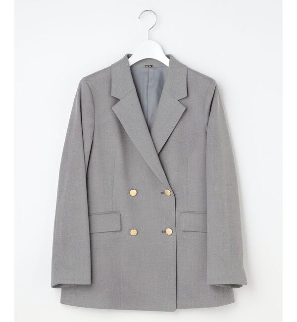 ANY SIS「褒めらレディストレッチ テーラード ジャケット」|テーラードジャケット|ｸﾞﾚｰｼｬ