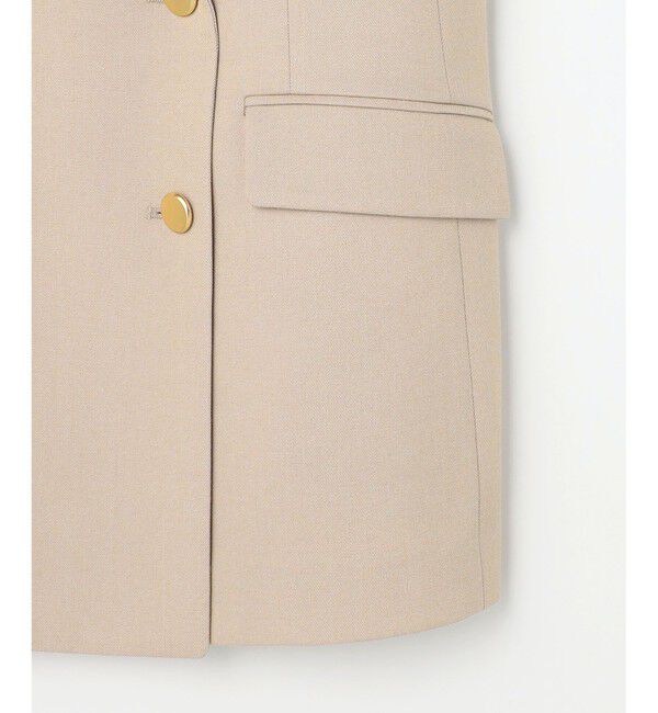 ANY SIS「褒めらレディストレッチ テーラード ジャケット」|テーラードジャケット|