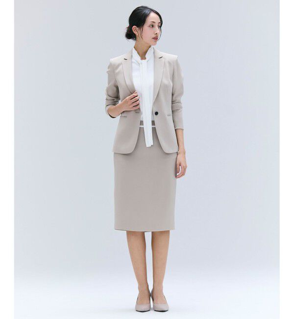 BEIGE,「【洗える・L-size】CINDY / タイトスカート」|スカート|