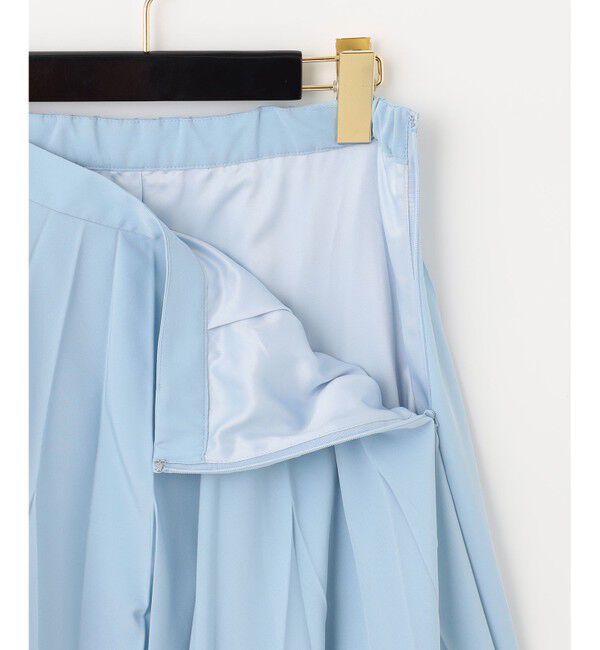 Diagram「タフタマチプリーツスカート」|スカート|