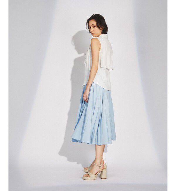 Diagram「タフタマチプリーツスカート」|スカート|