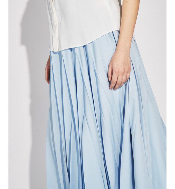 Diagram「タフタマチプリーツスカート」|スカート|