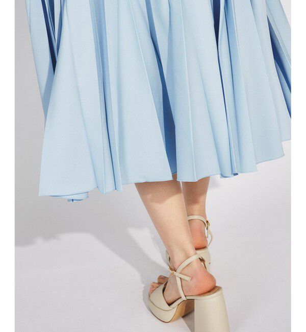 Diagram「タフタマチプリーツスカート」|スカート|