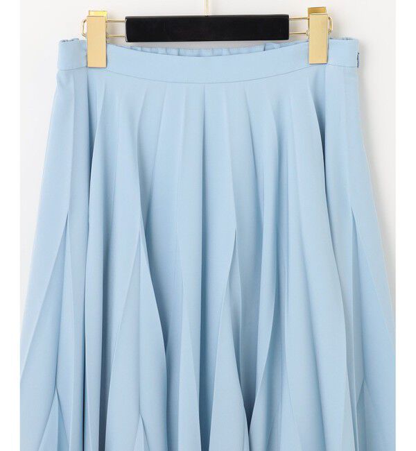 Diagram「タフタマチプリーツスカート」|スカート|