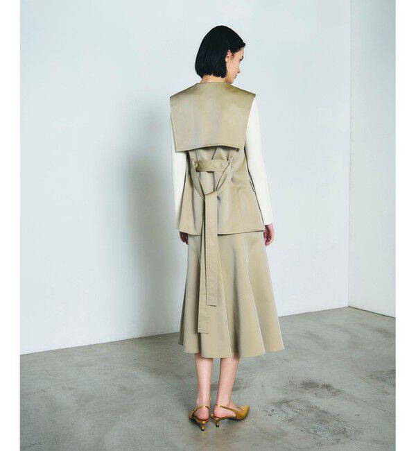 Diagram「セーラーカラーサテンベスト」|ベスト・ジレ|