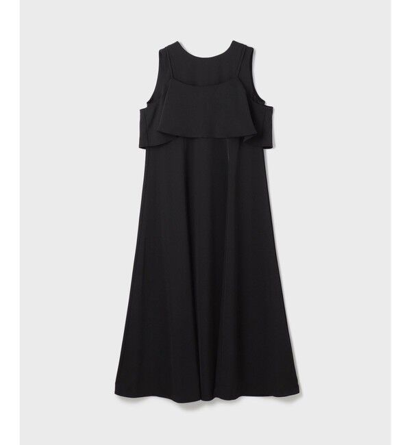 Diagram「サテンレイヤードワンピース」|ワンピース|