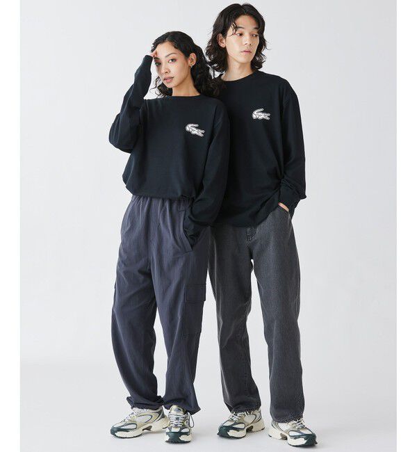 LACOSTE「メンズ STORM 96 2K 224 2 SMA」|スニーカー|