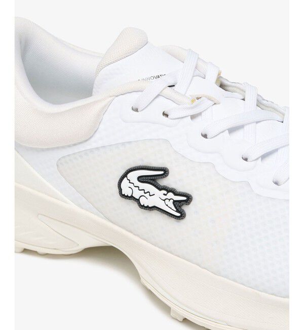 LACOSTE「レディース GOLF POINT 125 2 SFA」|スニーカー|