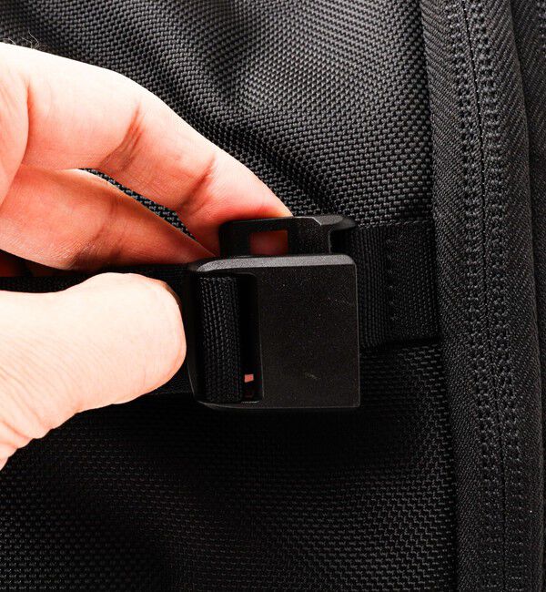 NOLLEY'S goodman「【WEXLEY/ウェクスレイ】ACE V2 CORDURA BALLISTIC BLACK ACE200」|リュック|