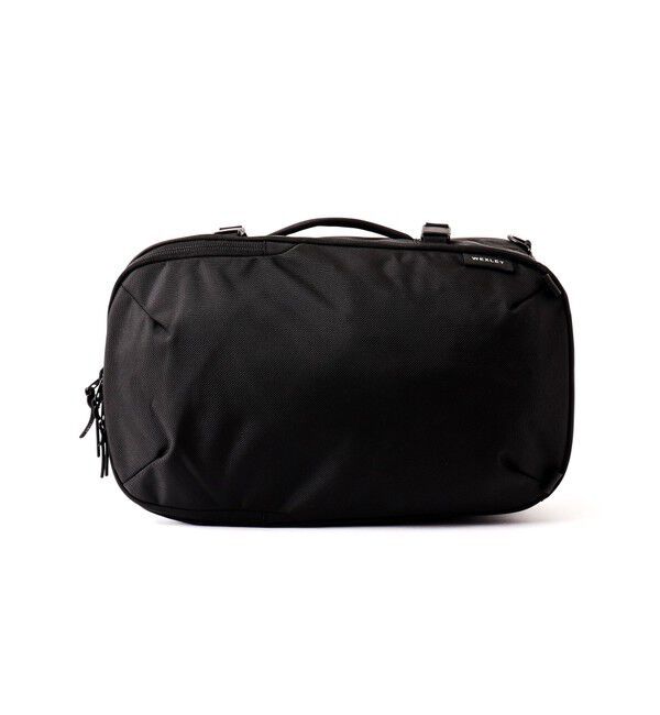 NOLLEY'S goodman「【WEXLEY/ウェクスレイ】ACE V2 CORDURA BALLISTIC BLACK ACE200」|リュック|