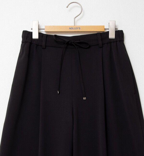 NOLLEY'S「《セットアップ対応》ウォッシャブルツイルイージーパンツ」|その他|