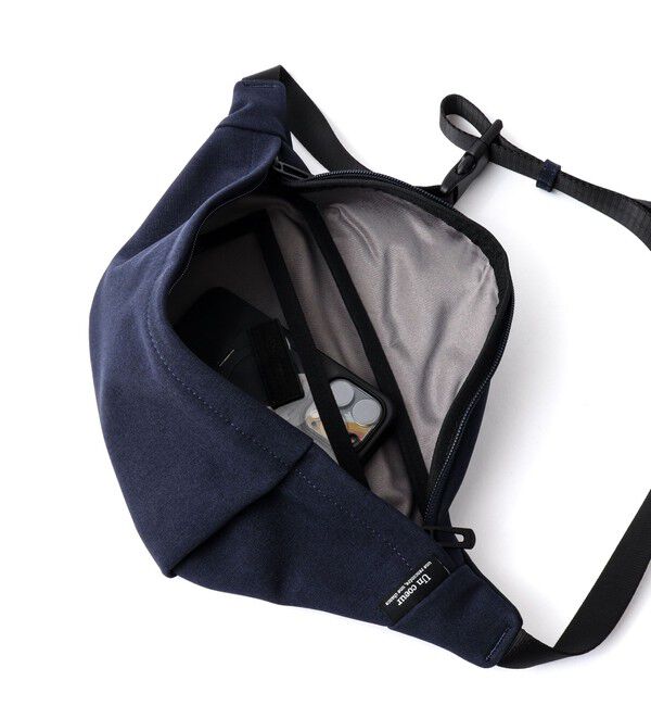 NOLLEY'S goodman「【Un coeur/アンクール】K900016 ミニマルボディショルダー 25SS」|ショルダー・メッセンジャー|