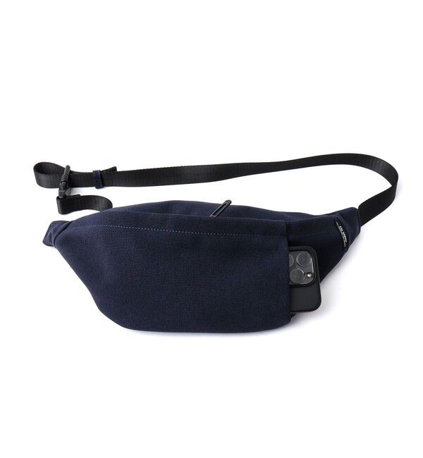 NOLLEY'S goodman「【Un coeur/アンクール】K900016 ミニマルボディショルダー 25SS」|ショルダー・メッセンジャー|