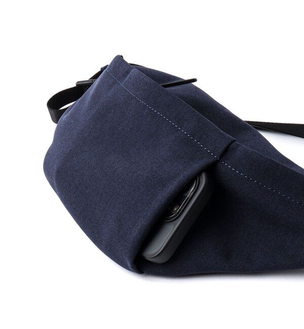 NOLLEY'S goodman「【Un coeur/アンクール】K900016 ミニマルボディショルダー 25SS」|ショルダー・メッセンジャー|