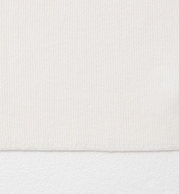 NOLLEY'S「《アンサンブル対応》《手洗い可能》ペーパーヤーン2WAYリブタンクトップ」|タンクトップ|