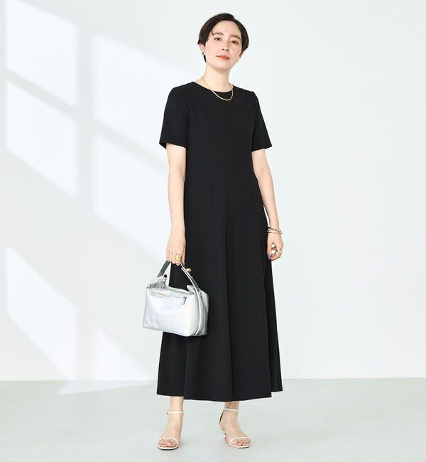 NOLLEY'S sophi「マルチファンクションフレアワンピース」|ワンピース|