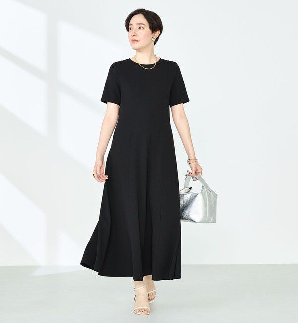 NOLLEY'S sophi「マルチファンクションフレアワンピース」|ワンピース|