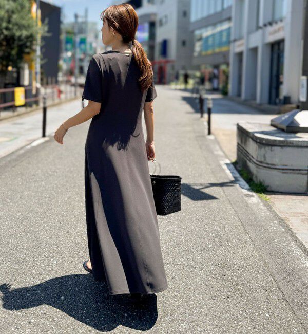 NOLLEY'S sophi「マルチファンクションフレアワンピース」|ワンピース|