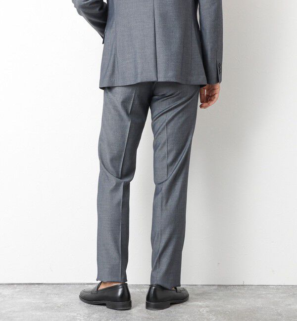 NOLLEY'S goodman「【ビジカジ/セットアップ対応】ACTIVE SETTER ウォッシャブル ストレッチパンツ 25AW」|スラックス|