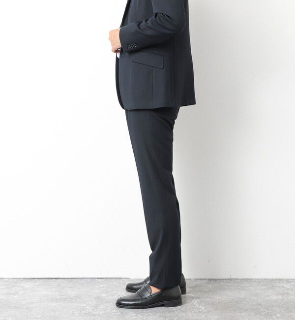 NOLLEY'S goodman「【ビジカジ/セットアップ対応】ACTIVE SETTER ウォッシャブル ストレッチパンツ 25AW」|スラックス|