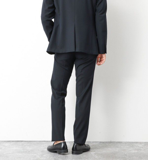 NOLLEY'S goodman「【ビジカジ/セットアップ対応】ACTIVE SETTER ウォッシャブル ストレッチパンツ 25AW」|スラックス|