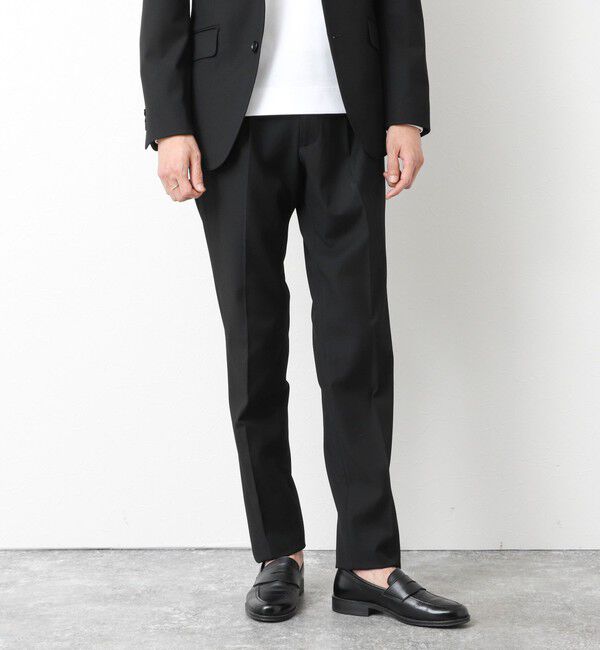 NOLLEY'S goodman「【ビジカジ/セットアップ対応】ACTIVE SETTER ウォッシャブル ストレッチパンツ 25AW」|スラックス|