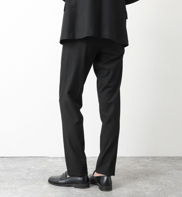 NOLLEY'S goodman「【ビジカジ/セットアップ対応】ACTIVE SETTER ウォッシャブル ストレッチパンツ 25AW」|スラックス|