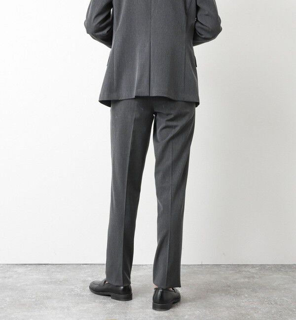 NOLLEY'S goodman「【ビジカジ/セットアップ対応】ACTIVE SETTER ウォッシャブル ストレッチパンツ 25AW」|スラックス|