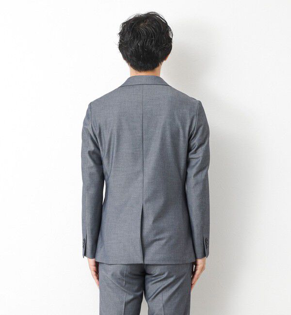 NOLLEY'S goodman「【ビジカジ/セットアップ対応】ACTIVE SETTER ウォッシャブル ストレッチジャケット 25AW」|テーラードジャケット|