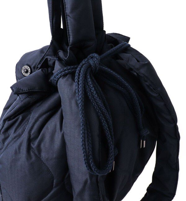 NOLLEY'S goodman「【TAION / タイオン】MILITARY DOWN HELMET SHOULDER BAG」|トートバッグ|