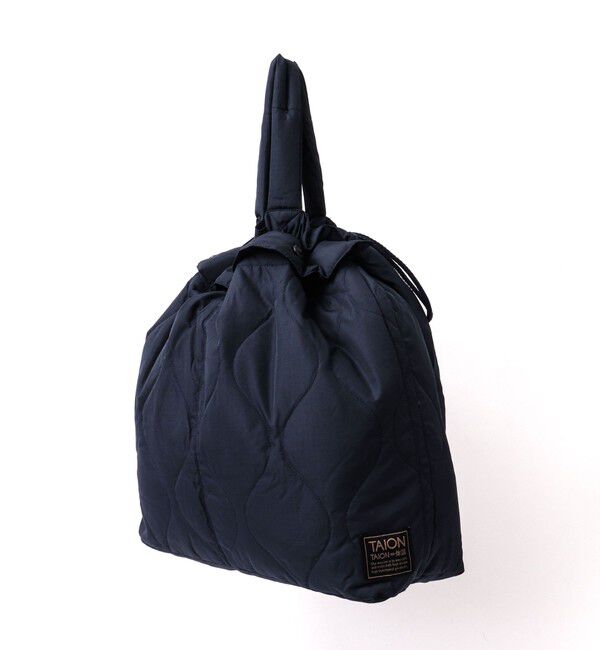 NOLLEY'S goodman「【TAION / タイオン】MILITARY DOWN HELMET SHOULDER BAG」|トートバッグ|