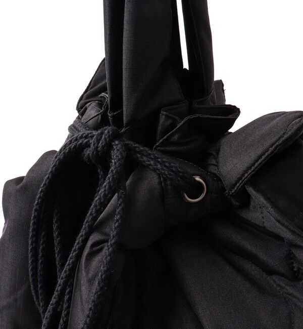 NOLLEY'S goodman「【TAION / タイオン】MILITARY DOWN HELMET SHOULDER BAG」|トートバッグ|