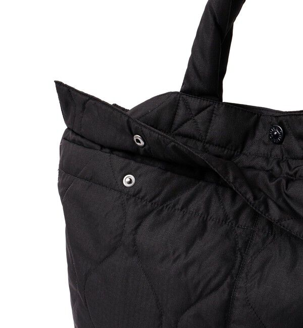 NOLLEY'S goodman「【TAION / タイオン】MILITARY DOWN HELMET SHOULDER BAG」|トートバッグ|