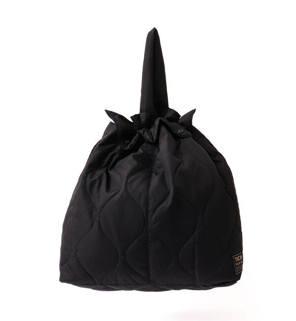 NOLLEY'S goodman「【TAION / タイオン】MILITARY DOWN HELMET SHOULDER BAG」|トートバッグ|