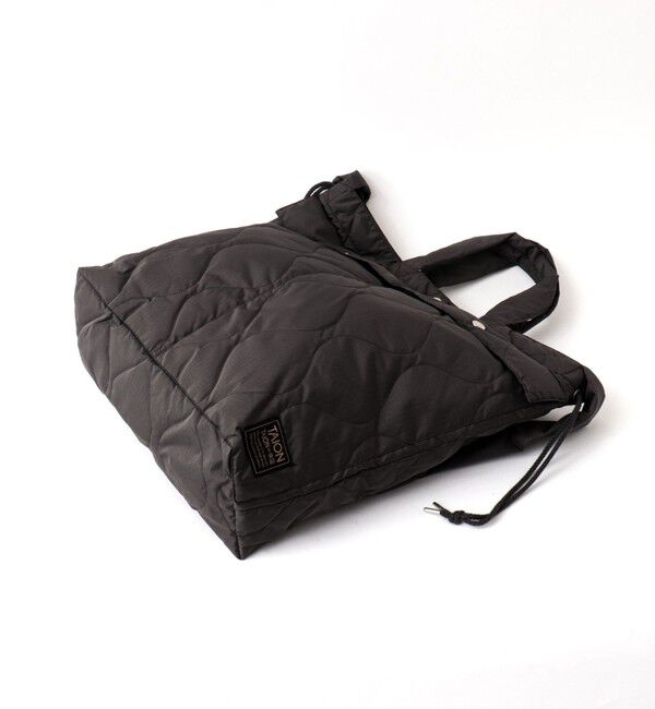 NOLLEY'S goodman「【TAION / タイオン】MILITARY DOWN HELMET SHOULDER BAG」|トートバッグ|