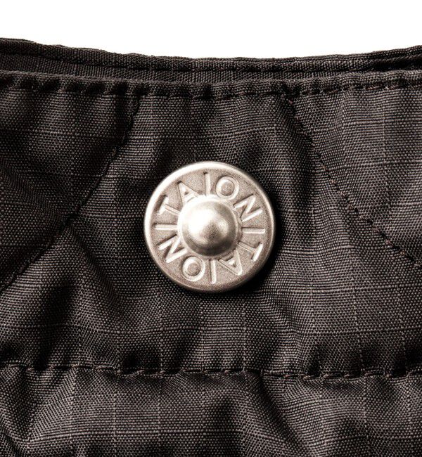 NOLLEY'S goodman「【TAION / タイオン】MILITARY DOWN HELMET SHOULDER BAG」|トートバッグ|