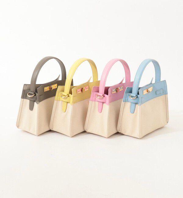 NOLLEY'S「HINERI　キャンバスコンビS」|ショルダー・メッセンジャー|