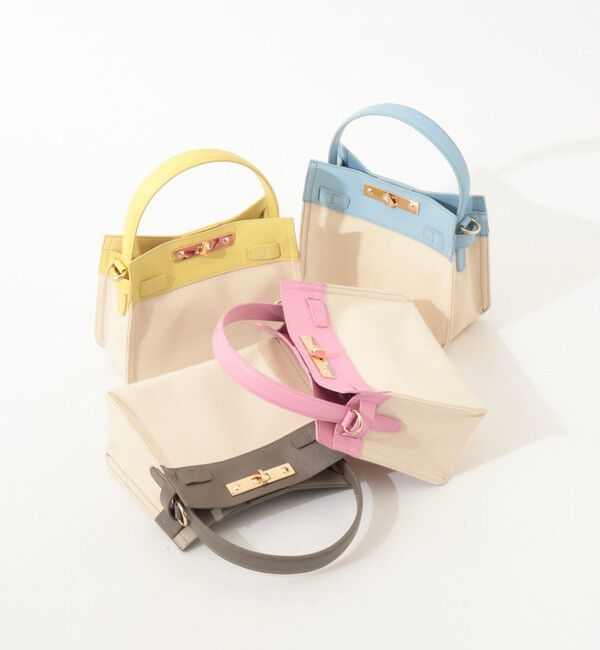 NOLLEY'S「HINERI　キャンバスコンビS」|ショルダー・メッセンジャー|