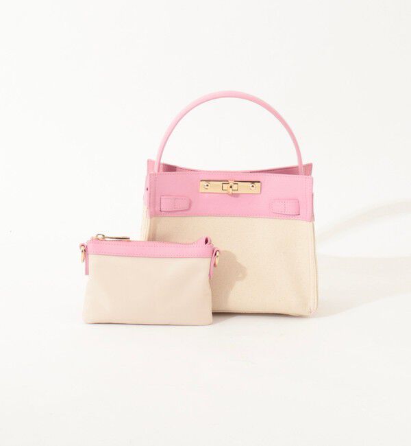 NOLLEY'S「HINERI　キャンバスコンビS」|ショルダー・メッセンジャー|